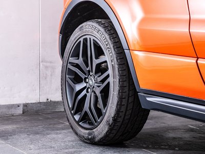 2017 LAND Rover RANGE ROVER EVOQUE — миниатюра 51