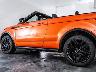 2017 LAND Rover RANGE ROVER EVOQUE — миниатюра 32
