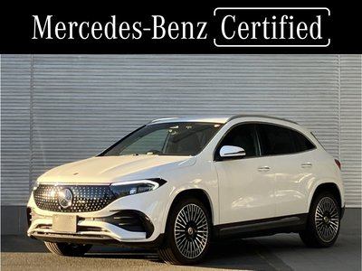 MERCEDES-BENZ EQA - 1