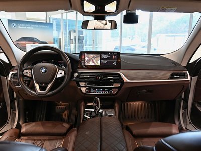BMW 6 SERIES GT - 8