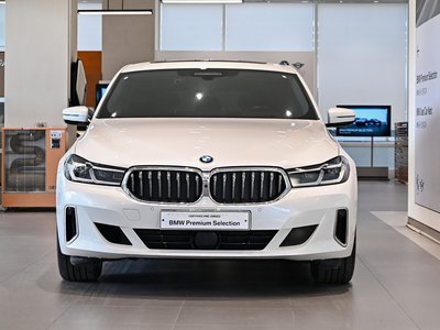 BMW 6 SERIES GT - 4