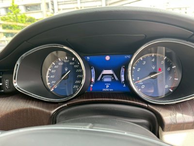 2021 Maserati QUATTROPORTE 照片 10
