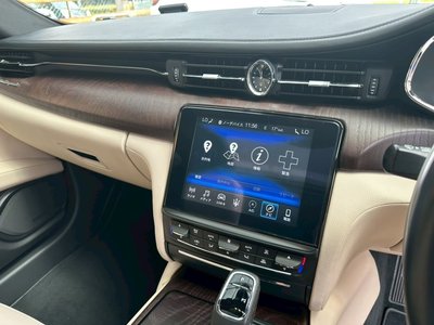 صورة مصغرة 11 لـ 2021 Maserati QUATTROPORTE