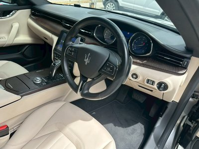 2021 Maserati QUATTROPORTE 照片 3