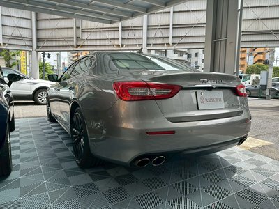 صورة مصغرة 37 لـ 2021 Maserati QUATTROPORTE