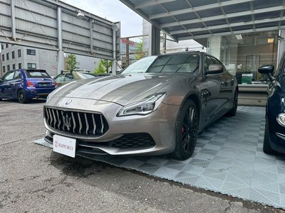 صورة مصغرة 31 لـ 2021 Maserati QUATTROPORTE