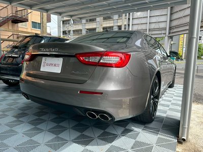 صورة مصغرة 35 لـ 2021 Maserati QUATTROPORTE