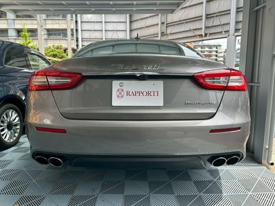 صورة مصغرة 36 لـ 2021 Maserati QUATTROPORTE