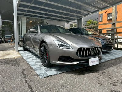 صورة مصغرة 33 لـ 2021 Maserati QUATTROPORTE