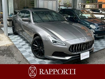 2021 Maserati QUATTROPORTE 照片 1