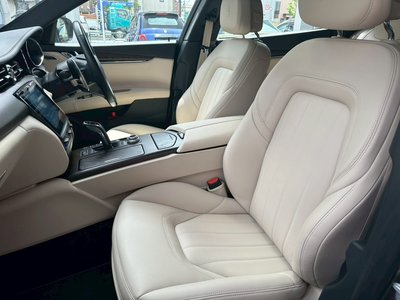 2021 Maserati QUATTROPORTE 照片 6