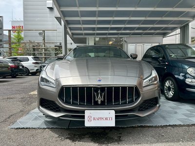 صورة مصغرة 32 لـ 2021 Maserati QUATTROPORTE