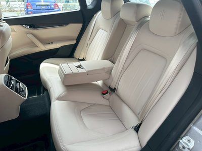 2021 Maserati QUATTROPORTE 照片 8