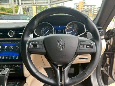 2021 Maserati QUATTROPORTE 照片 9