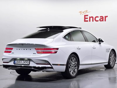 صورة 2 لـ 2024 Genesis G80 (RG3)