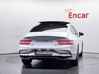 صورة 4 لـ 2024 Genesis G80 (RG3)
