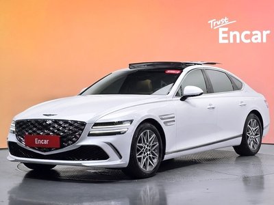 صورة 1 لـ 2024 Genesis G80 (RG3)