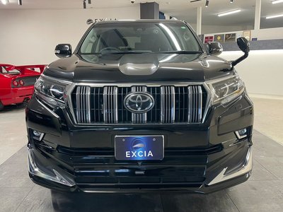 TOYOTA LAND CRUISER PRADO - 3