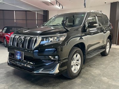 TOYOTA LAND CRUISER PRADO - 2