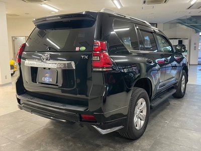 TOYOTA LAND CRUISER PRADO - 4