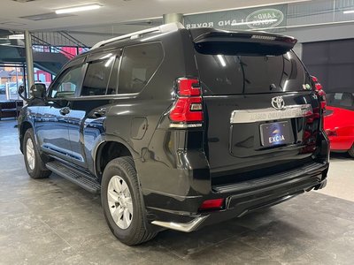 TOYOTA LAND CRUISER PRADO - 5