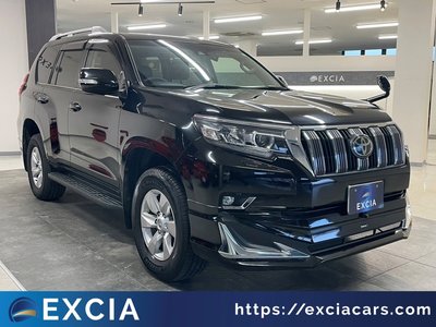 TOYOTA LAND CRUISER PRADO - 1
