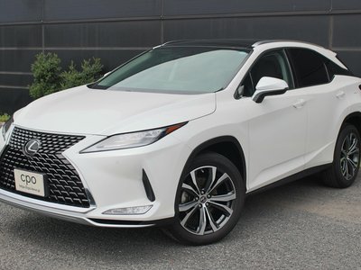 صورة 1 لـ 2021 Lexus RX