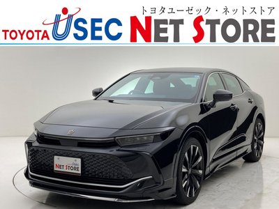 2024 Toyota CROWN CROSSOVER 照片 1