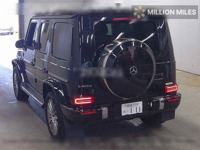 MERCEDES-BENZ G-CLASS - 2