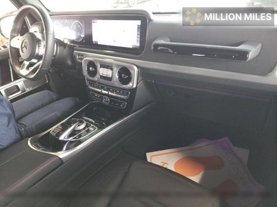 MERCEDES-BENZ G-CLASS - 3