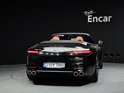 MERCEDES-BENZ SL - 3