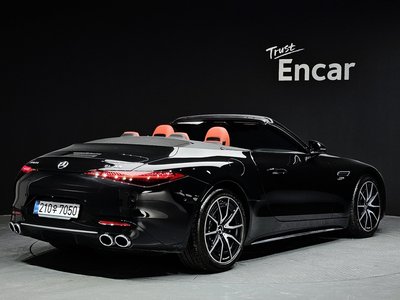 MERCEDES-BENZ SL - 4