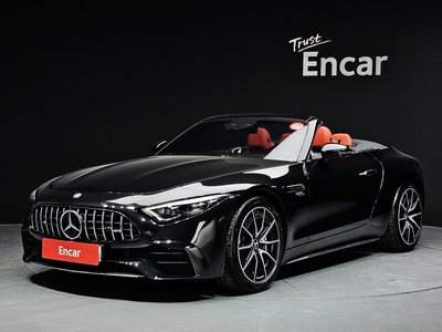 MERCEDES-BENZ SL - 1
