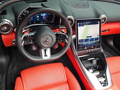 MERCEDES-BENZ SL - 5