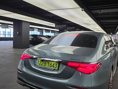 MERCEDES-BENZ S-CLASS - 4