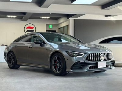 MERCEDES-BENZ GT 4-DOOR COUPE AMG - 2