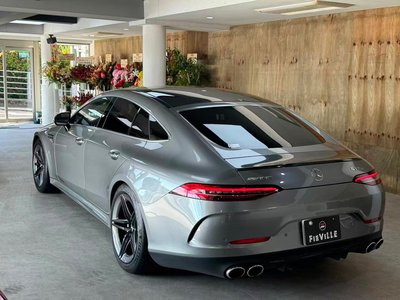 MERCEDES-BENZ GT 4-DOOR COUPE AMG - 4