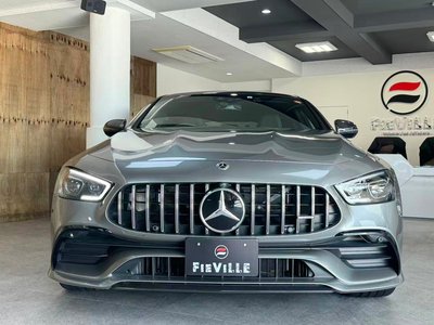 MERCEDES-BENZ GT 4-DOOR COUPE AMG - 3