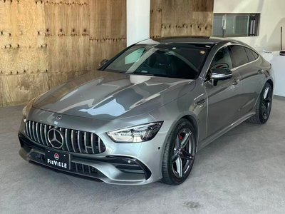 MERCEDES-BENZ GT 4-DOOR COUPE AMG - 10