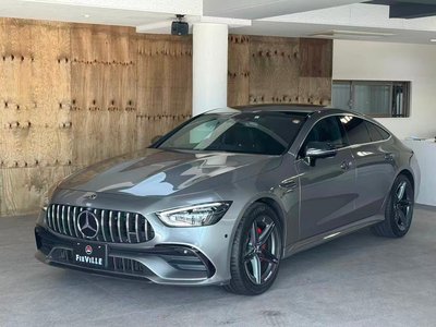 MERCEDES-BENZ GT 4-DOOR COUPE AMG - 9