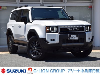 TOYOTA LAND CRUISER 250 - 1