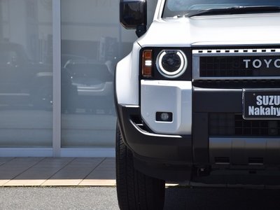 TOYOTA LAND CRUISER 250 - 10