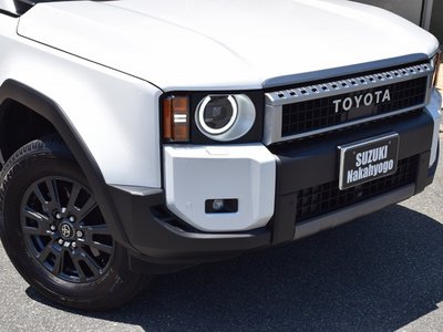 TOYOTA LAND CRUISER 250 - 3
