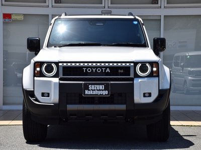 TOYOTA LAND CRUISER 250 - 9