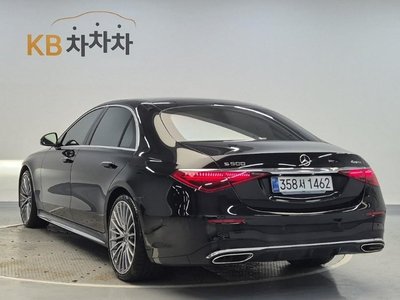 صورة 5 لـ 2024 Mercedes-BENZ S-CLASS