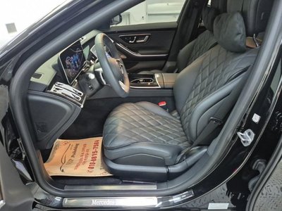 2024 Mercedes-BENZ S-CLASS — миниатюра 11
