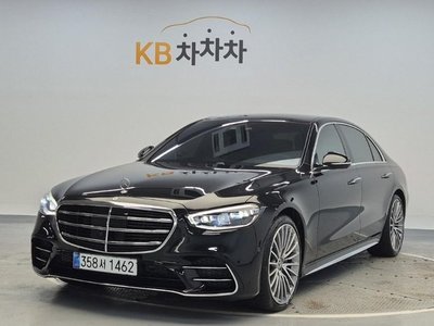 صورة 1 لـ 2024 Mercedes-BENZ S-CLASS