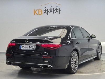 صورة 3 لـ 2024 Mercedes-BENZ S-CLASS