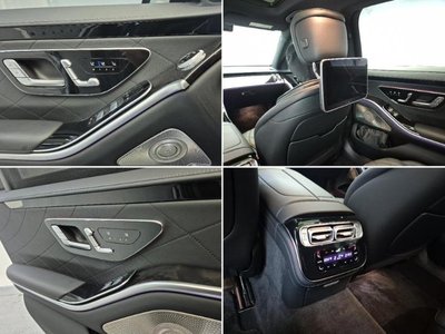 2024 Mercedes-BENZ S-CLASS — миниатюра 19