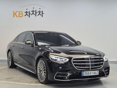 صورة 2 لـ 2024 Mercedes-BENZ S-CLASS
